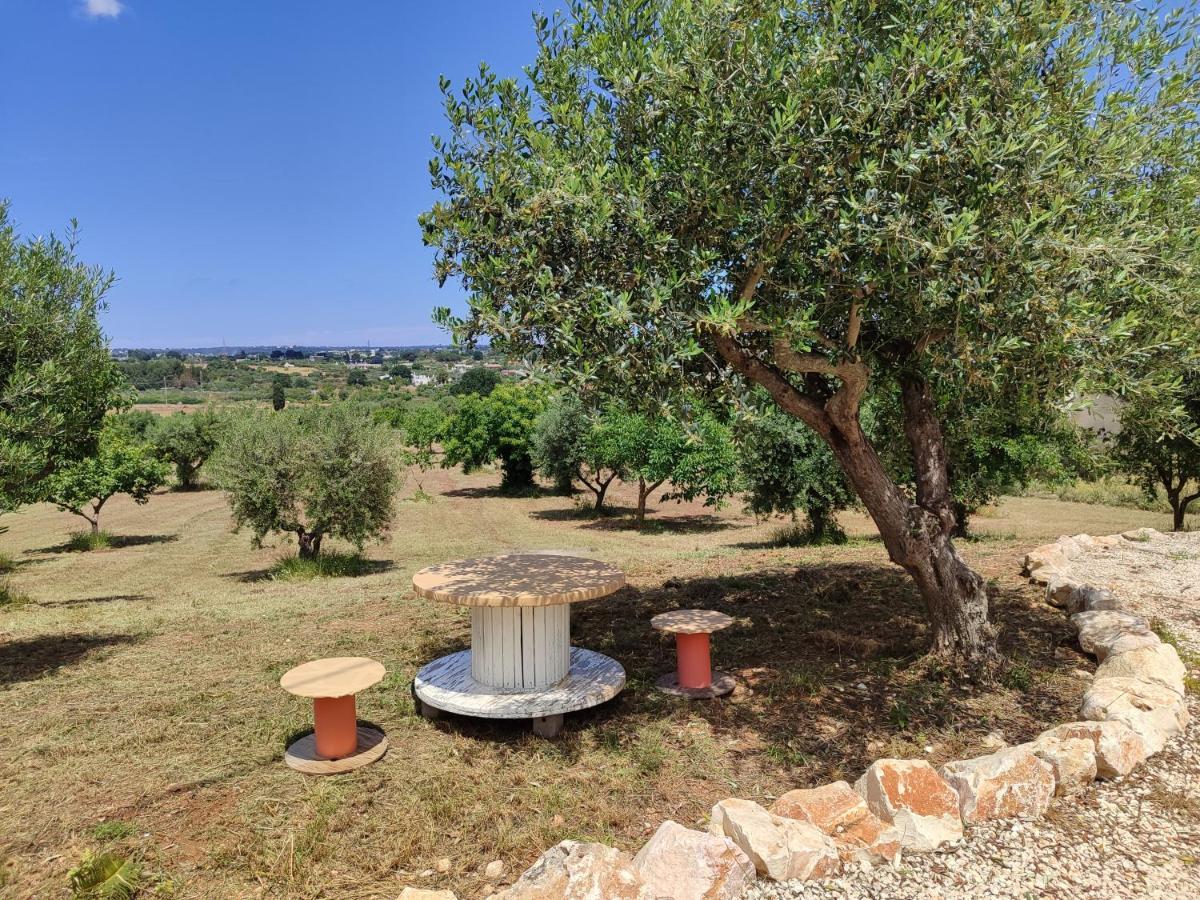 Il Borghetto In Valle D'Itria Martina Franca Exterior foto